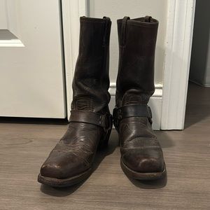 Frye harness 12R women’s smoke size 8.5